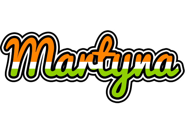 Martyna mumbai logo