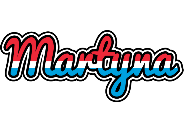 Martyna norway logo