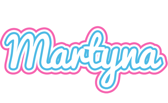 Martyna outdoors logo