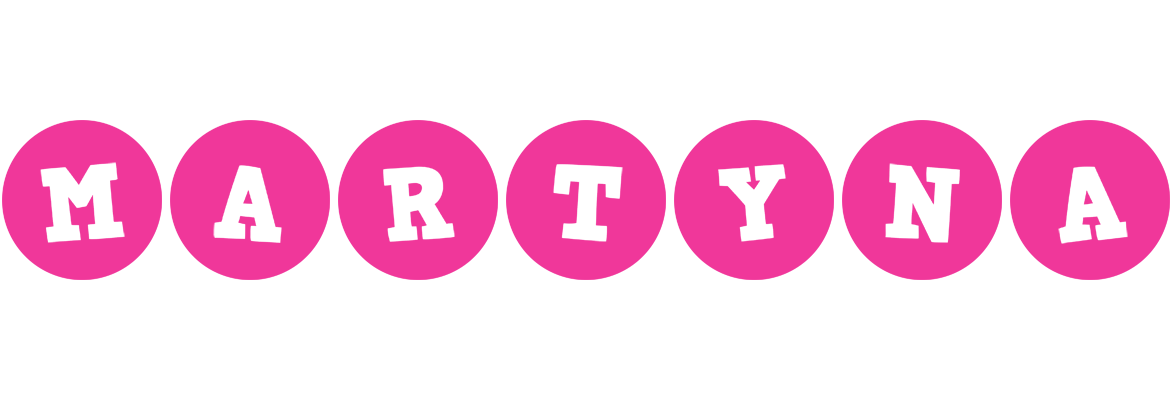 Martyna poker logo