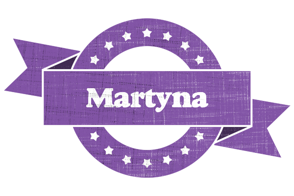 Martyna royal logo