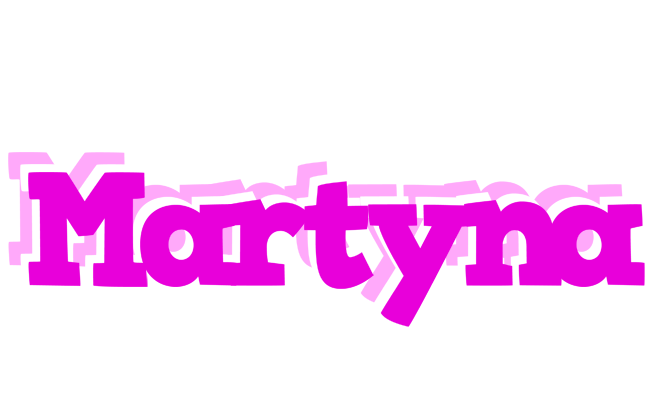 Martyna rumba logo