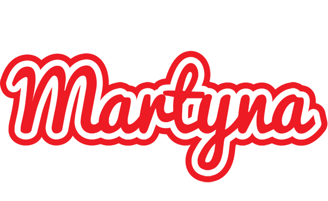 Martyna sunshine logo