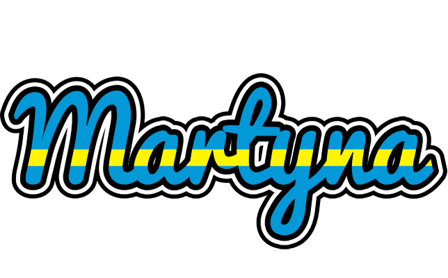 Martyna sweden logo