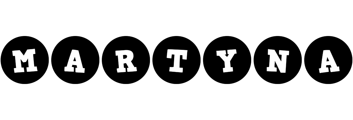 Martyna tools logo