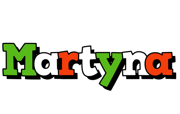 Martyna venezia logo