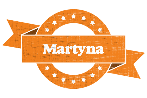 Martyna victory logo