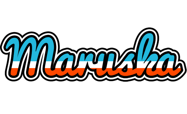 Maruska america logo