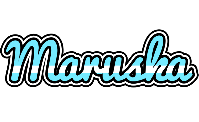 Maruska argentine logo