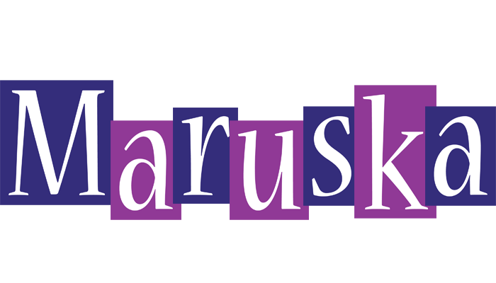 Maruska autumn logo