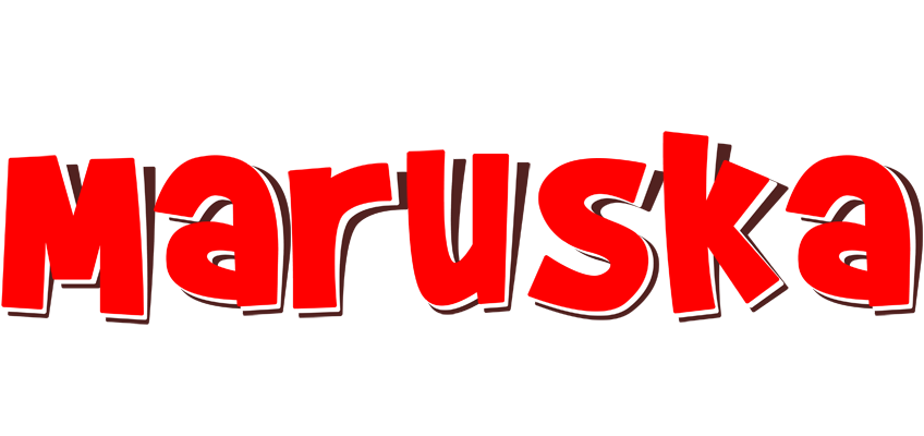 Maruska basket logo