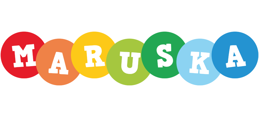 Maruska boogie logo