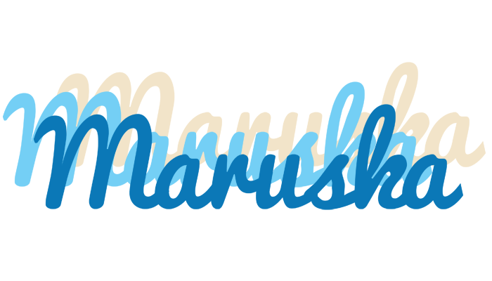 Maruska breeze logo