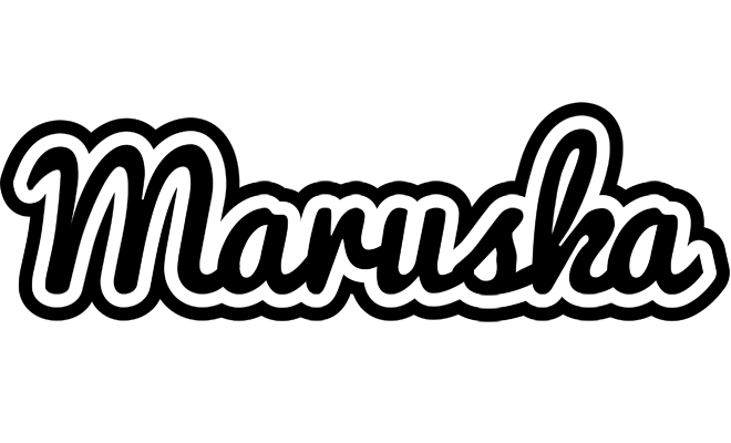Maruska chess logo
