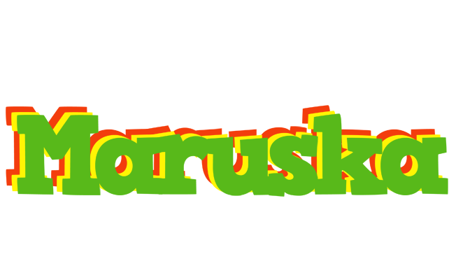 Maruska crocodile logo