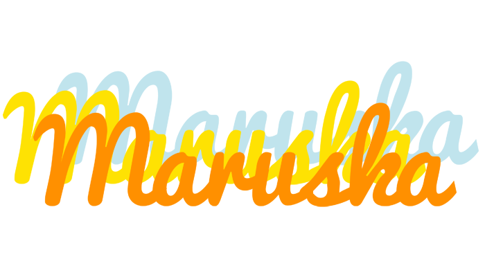 Maruska energy logo