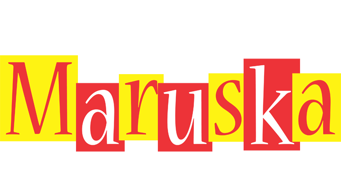 Maruska errors logo