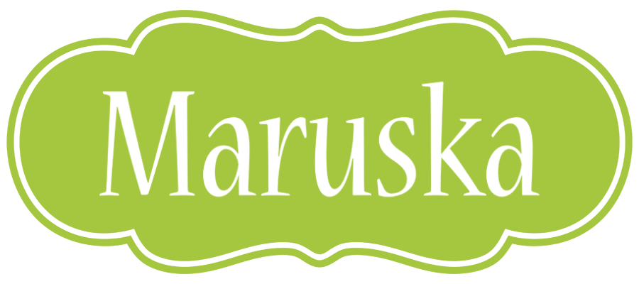 Maruska family logo