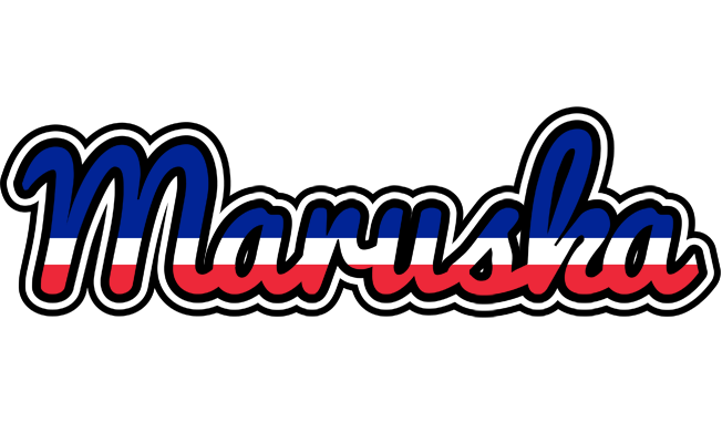 Maruska france logo