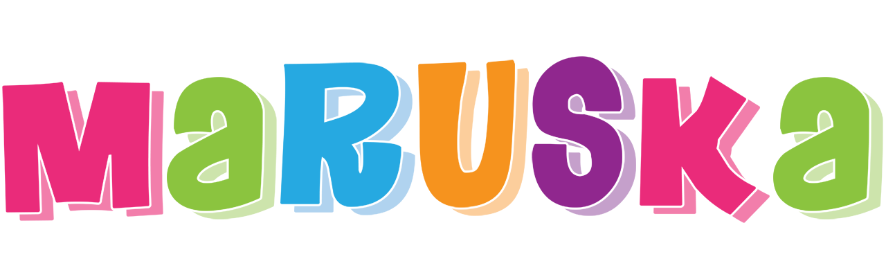 Maruska friday logo