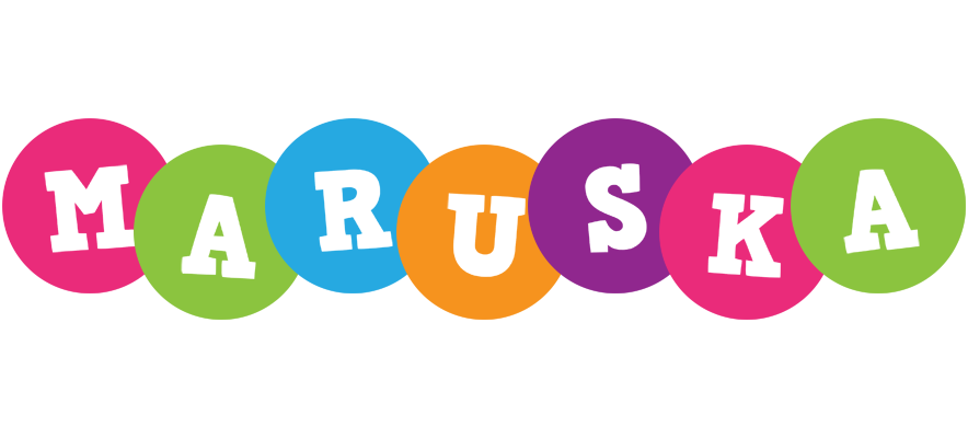 Maruska friends logo