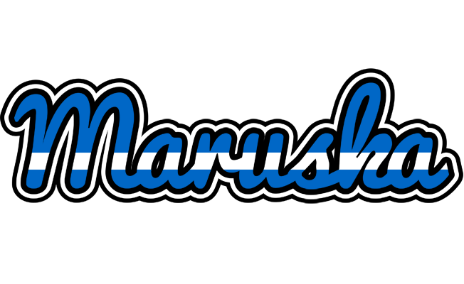 Maruska greece logo