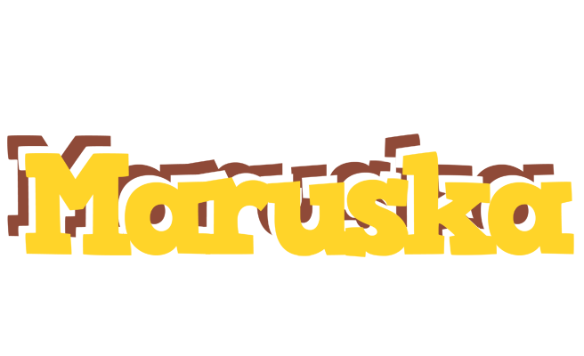Maruska hotcup logo
