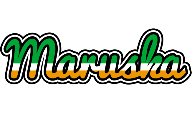 Maruska ireland logo