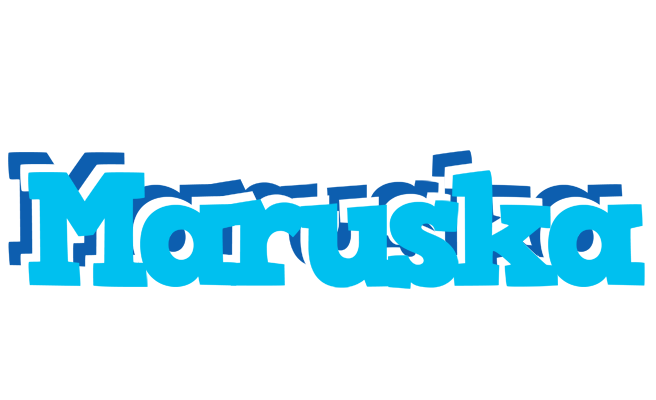 Maruska jacuzzi logo