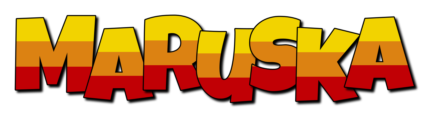 Maruska jungle logo