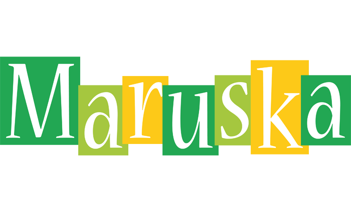 Maruska lemonade logo