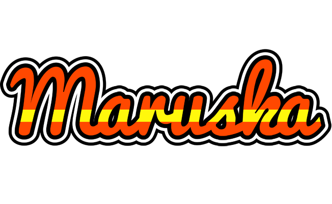 Maruska madrid logo