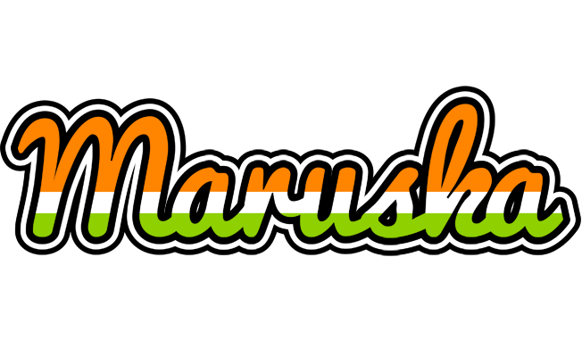 Maruska mumbai logo