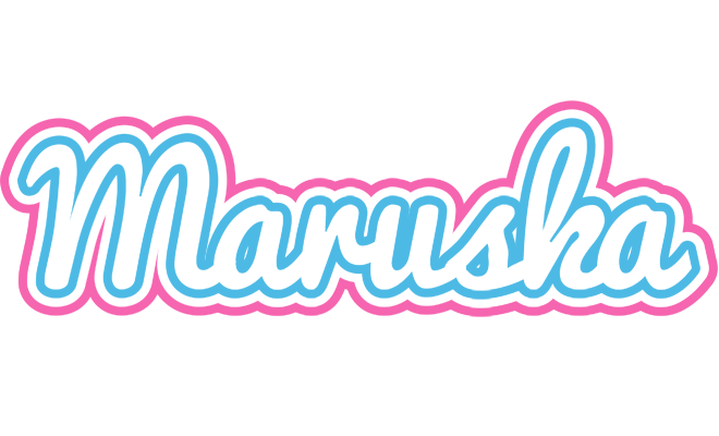 Maruska outdoors logo