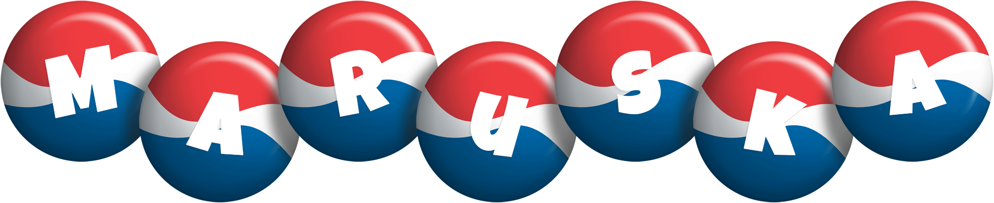 Maruska paris logo