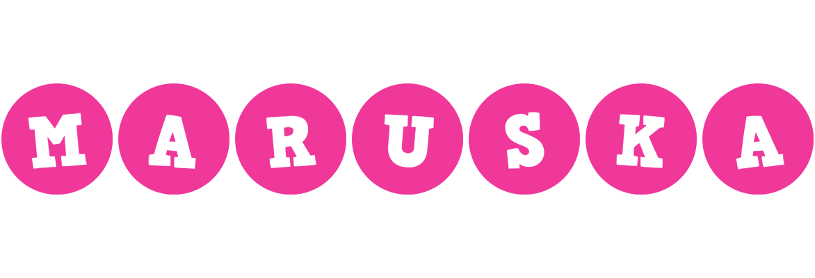 Maruska poker logo