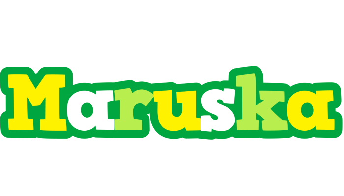 Maruska soccer logo
