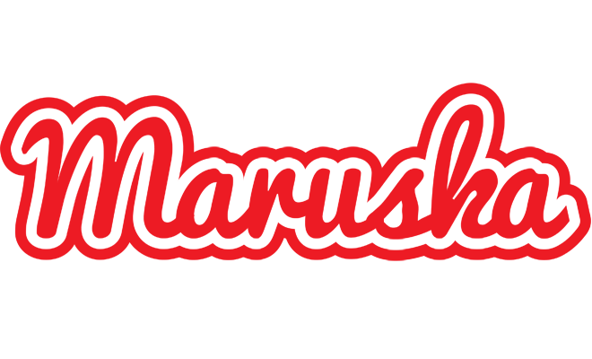 Maruska sunshine logo