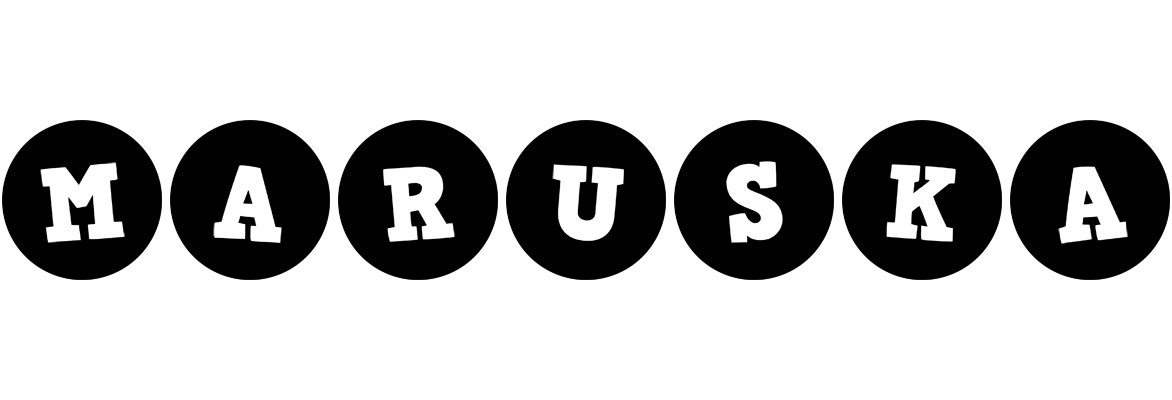 Maruska tools logo