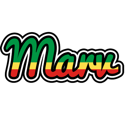 Marv african logo