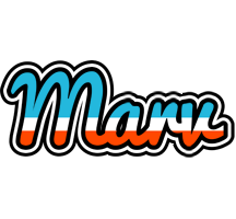 Marv america logo