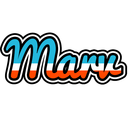 Marv america logo