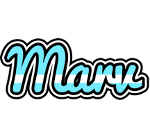 Marv argentine logo