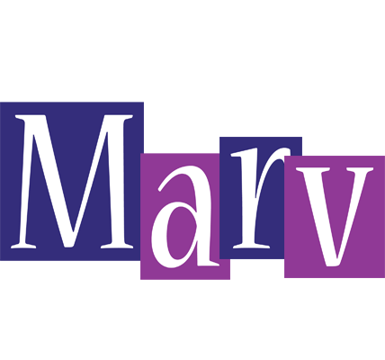 Marv autumn logo