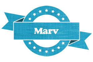 Marv balance logo