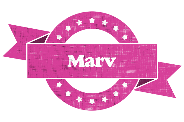 Marv beauty logo