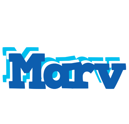 Marv business logo