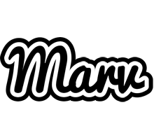 Marv chess logo