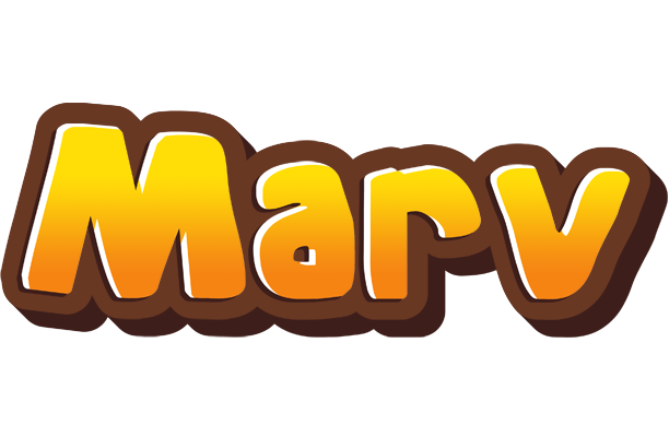 Marv cookies logo