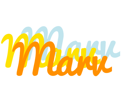 Marv energy logo